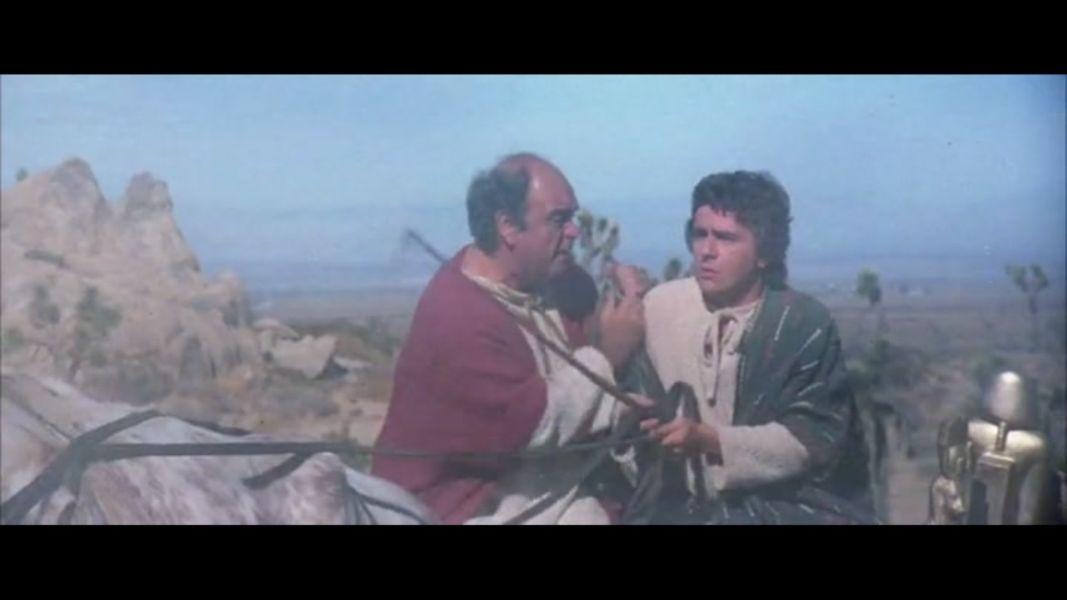 (Bild für) Oh, Moses! - 1980 (DVD+R uncut)