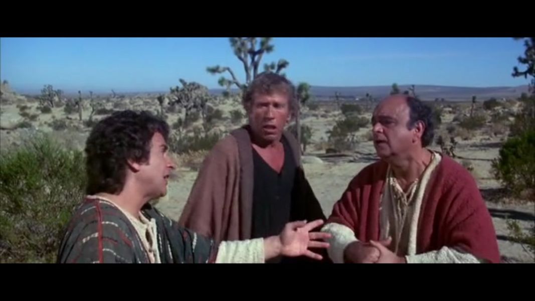 (Bild für) Oh, Moses! - 1980 (DVD+R uncut)