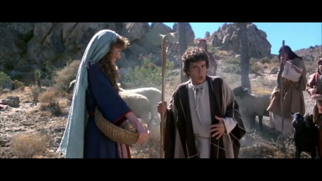(Bild für) Oh, Moses! - 1980 (DVD+R uncut)
