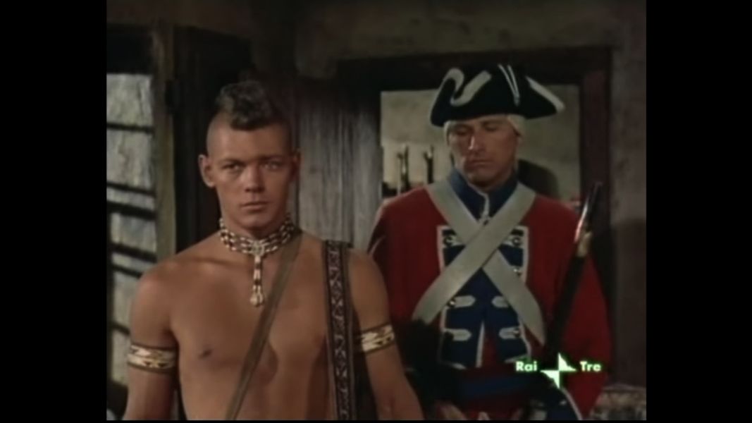 (Bild für) Das Herz eines Indianers - 1958 (DVD+R uncut)
