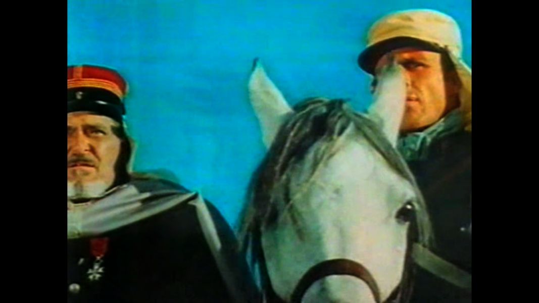 (Bild für) Drei Fremdenlegionäre - 1966 (DVD+R uncut) Gratis ohne Cover