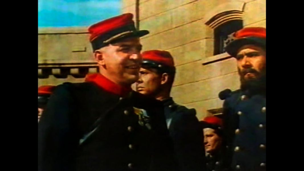 (Bild für) Drei Fremdenlegionäre - 1966 (DVD+R uncut) Gratis ohne Cover