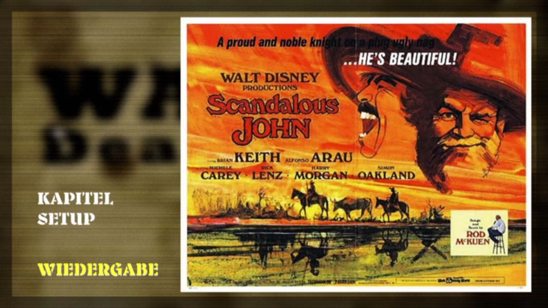 (Bild für) Cowboy John - 1971 (DVD+R uncut)