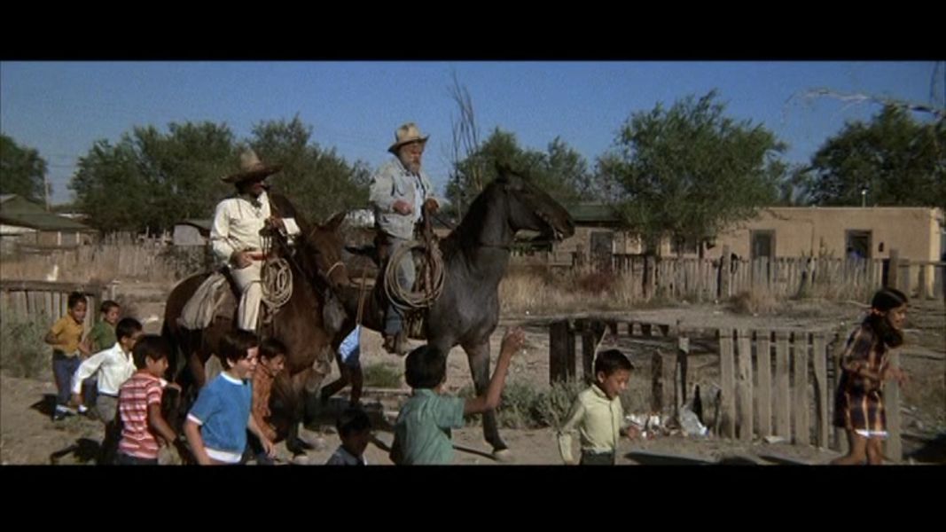 (Bild für) Cowboy John - 1971 (DVD+R uncut)