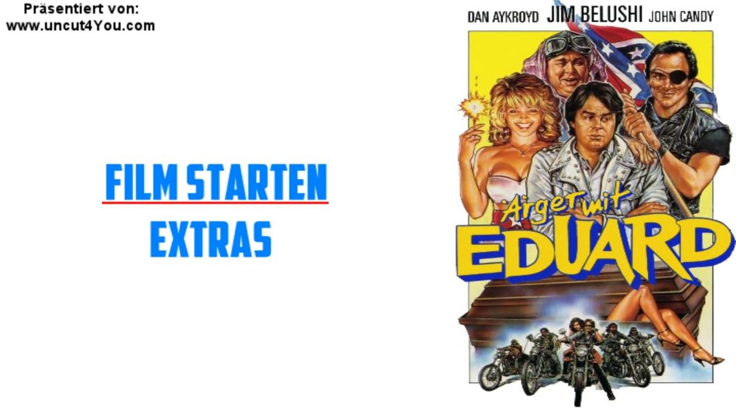 (Bild für) Ärger mit Eduard - 1990 (DVD+R uncut)
