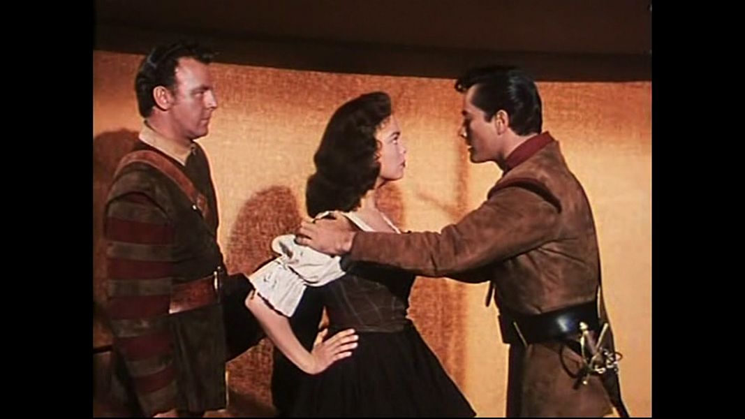 (Bild für) Piraten an Bord - 1953 (DVD+R uncut)