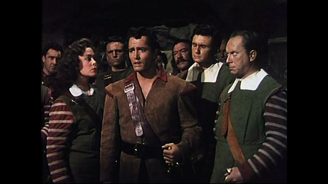 (Bild für) Piraten an Bord - 1953 (DVD+R uncut)