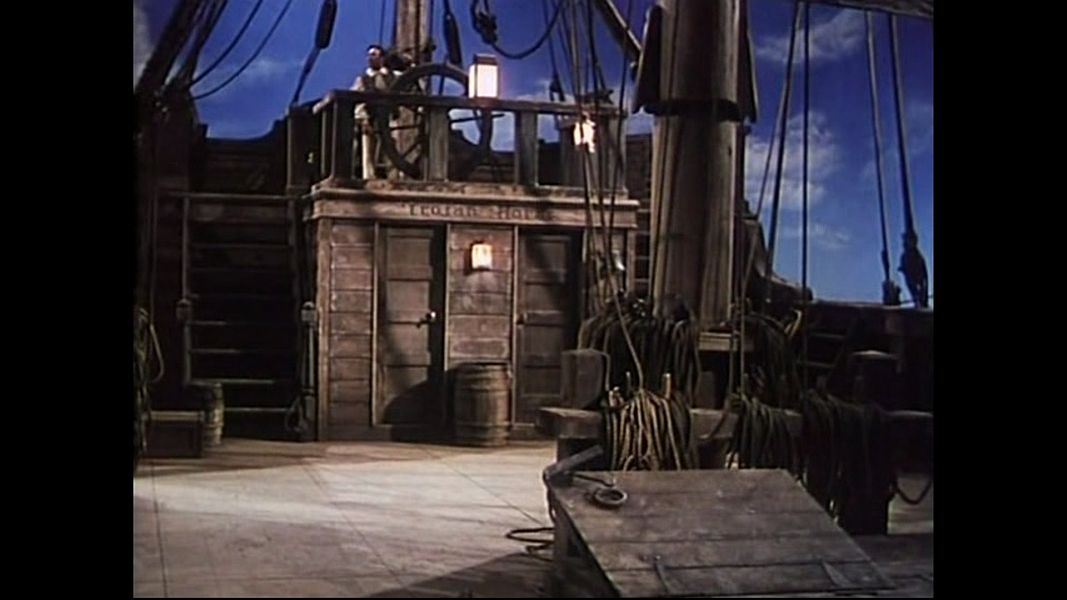 (Bild für) Piraten an Bord - 1953 (DVD+R uncut)