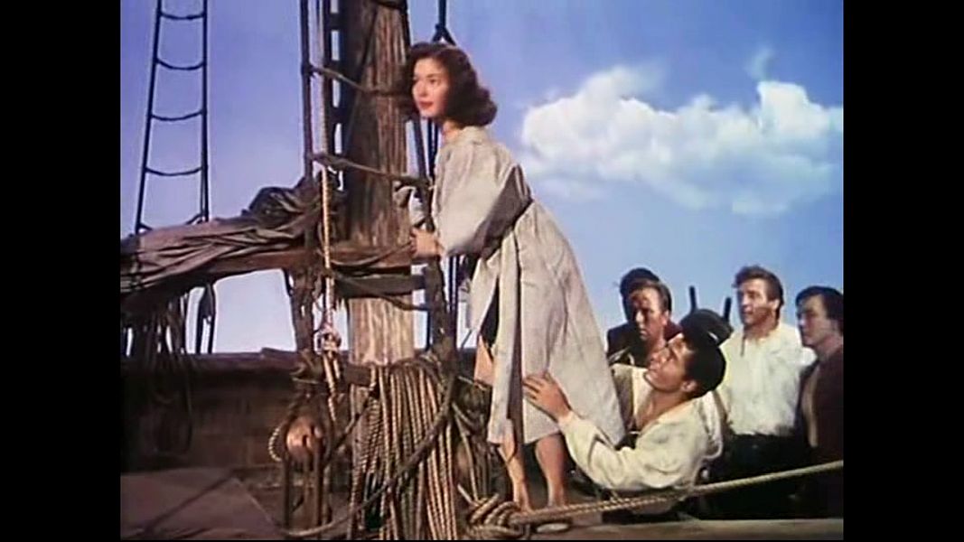 (Bild für) Piraten an Bord - 1953 (DVD+R uncut)