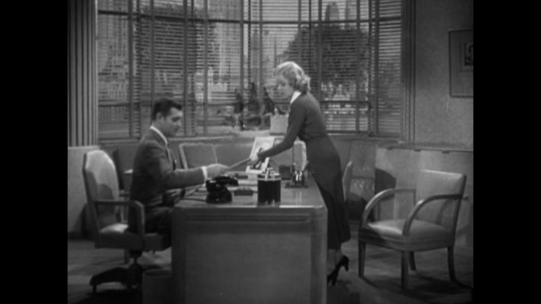 (Bild für) Seine Sekretärin - 1936 (DVD+R uncut)