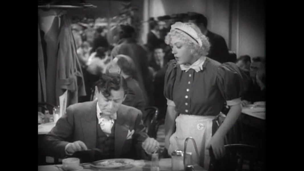 (Bild für) Kain und Mabel - 1936 (DVD+R uncut)