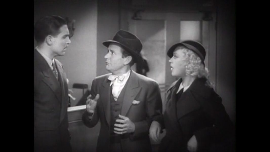 (Bild für) Kain und Mabel - 1936 (DVD+R uncut)