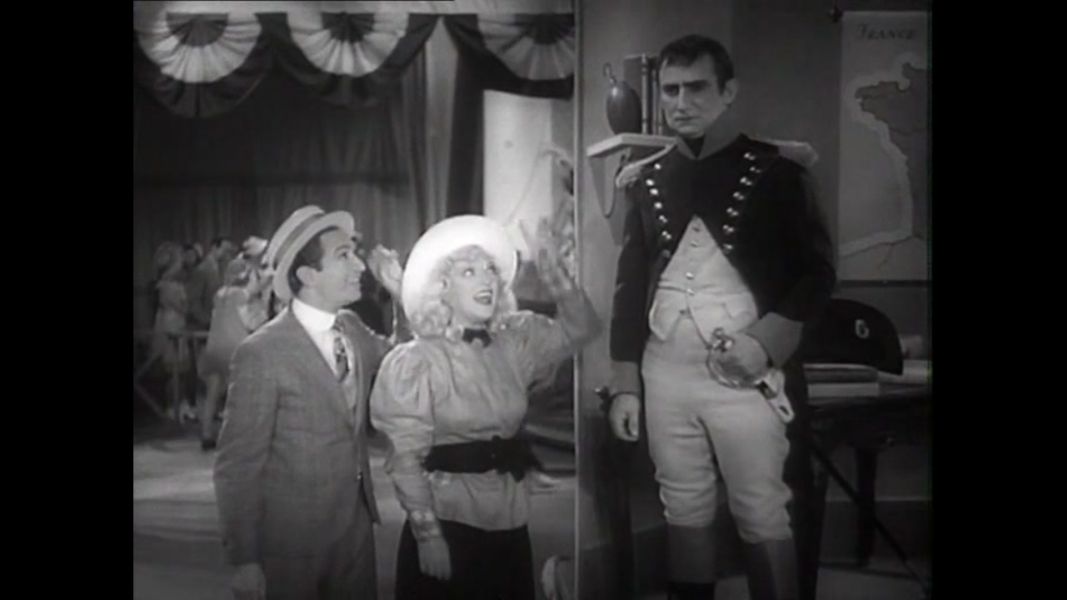 (Bild für) Kain und Mabel - 1936 (DVD+R uncut)