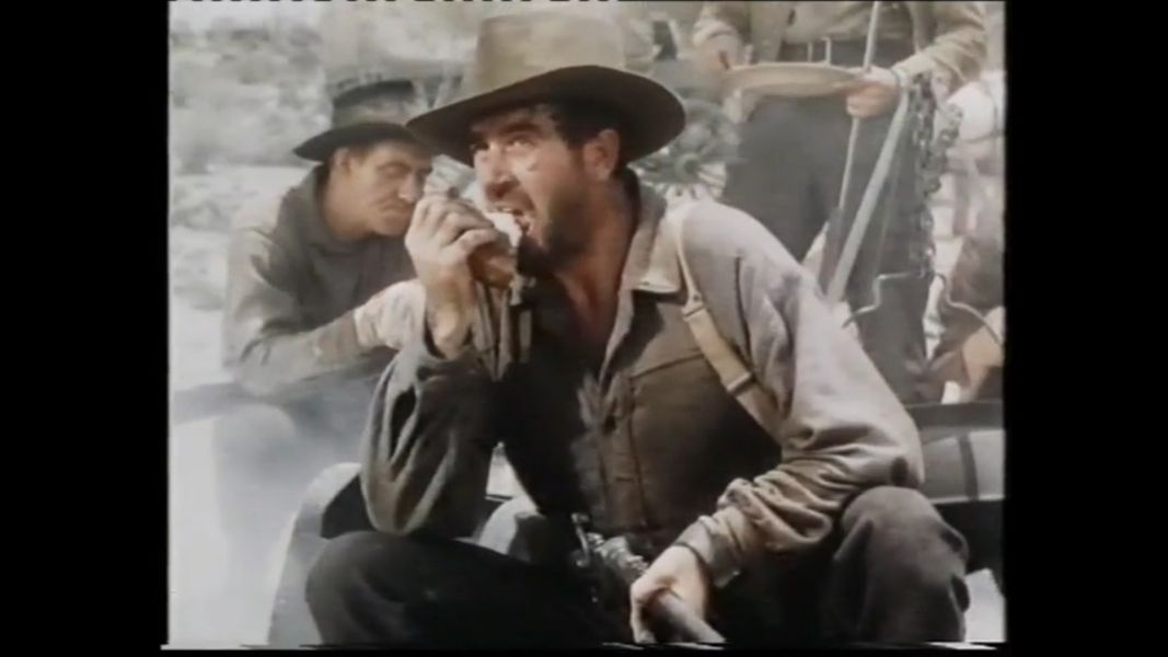 (Bild für) Passage West - 1951 (DVD+R uncut) Gratis ohne Cover