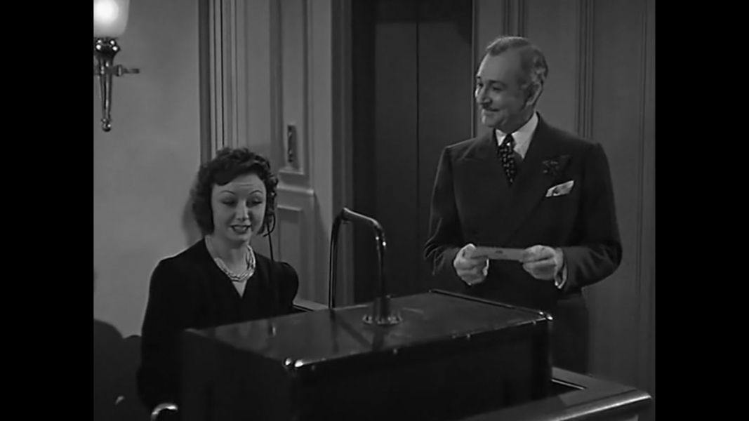 (Bild für) Komm, bleib bei mir - 1941 (DVD+R uncut)