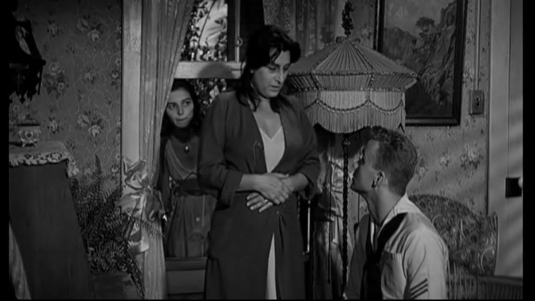 (Bild für) Die Tätowierte Rose - 1955 (DVD+R uncut)