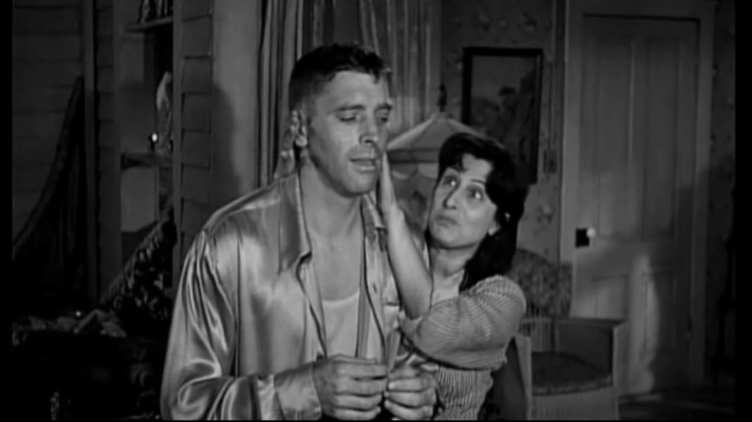 (Bild für) Die Tätowierte Rose - 1955 (DVD+R uncut)