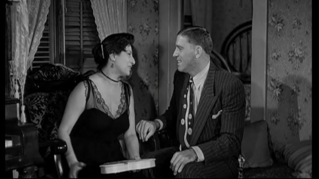 (Bild für) Die Tätowierte Rose - 1955 (DVD+R uncut)