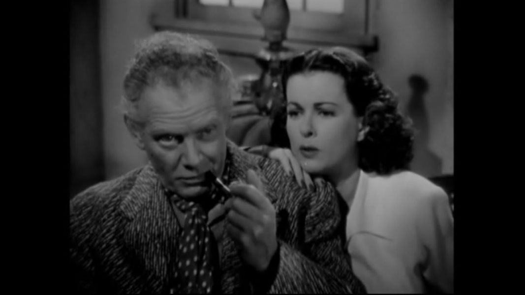 (Bild für) Die Frau am Strand - 1947 (DVD+R uncut)