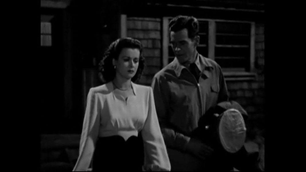 (Bild für) Die Frau am Strand - 1947 (DVD+R uncut)