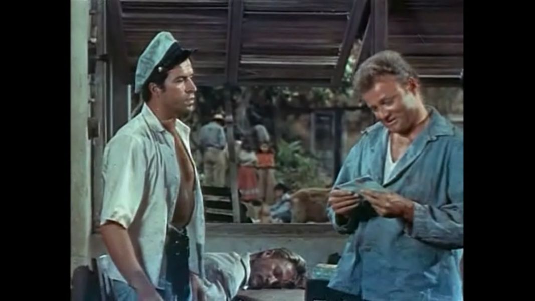 (Bild für) Der Schatz der Jivaro - 1954 (DVD+R uncut)