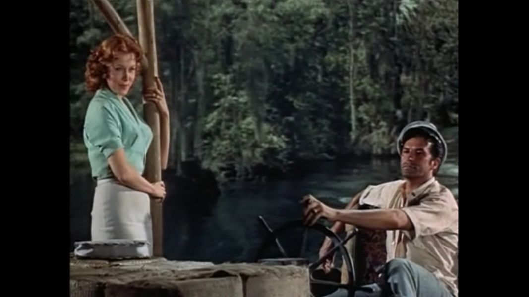 (Bild für) Der Schatz der Jivaro - 1954 (DVD+R uncut)