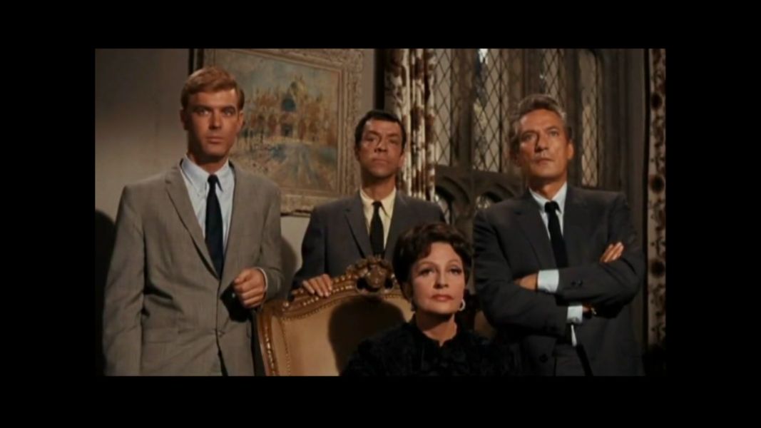 (Bild für) Große Lüge Lylah Clare - 1968 (DVD+R uncut)