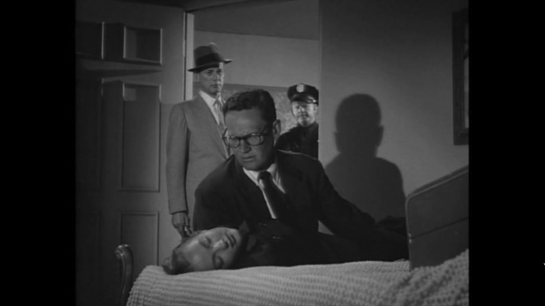 (Bild für) Blutige Hände - 1956 (DVD+R uncut)