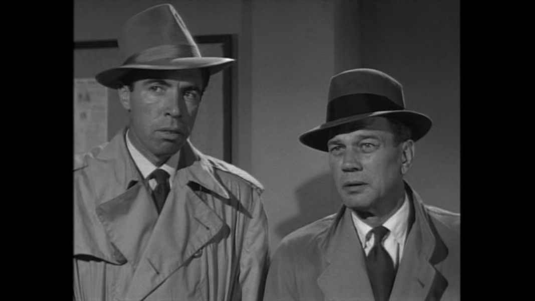 (Bild für) Blutige Hände - 1956 (DVD+R uncut)