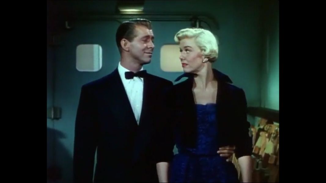 (Bild für) Das Wiegenlied vom Broadway - 1951 (DVD+R uncut)
