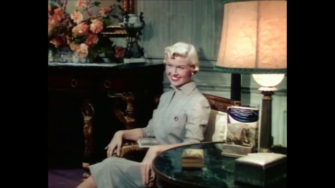 (Bild für) Das Wiegenlied vom Broadway - 1951 (DVD+R uncut)