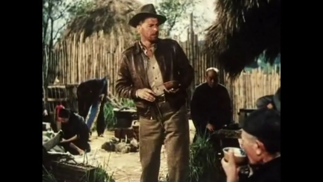 (Bild für) Hong Kong - 1951 (DVD+R uncut)