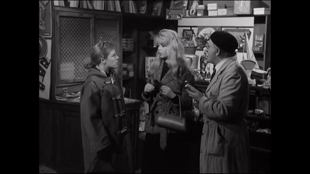 (Bild für) Mit den Waffen einer Frau - 1958 (DVD+R uncut)