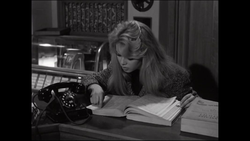 (Bild für) Mit den Waffen einer Frau - 1958 (DVD+R uncut)