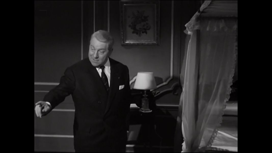 (Bild für) Mit den Waffen einer Frau - 1958 (DVD+R uncut)