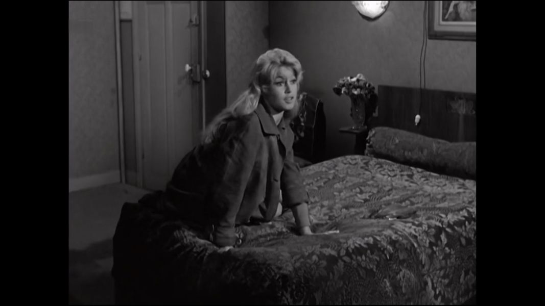 (Bild für) Mit den Waffen einer Frau - 1958 (DVD+R uncut)