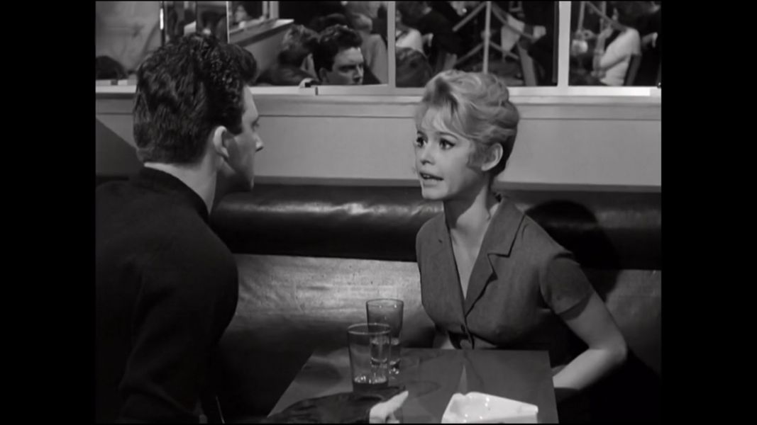 (Bild für) Mit den Waffen einer Frau - 1958 (DVD+R uncut)