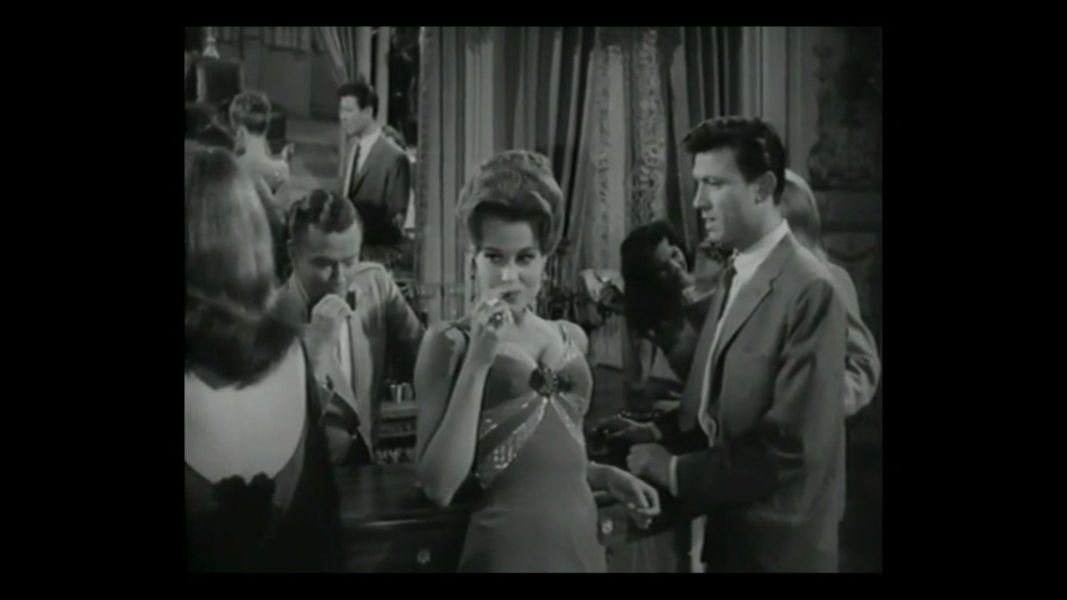 (Bild für) Auf glühendem Pflaster - 1962 (DVD+R uncut)