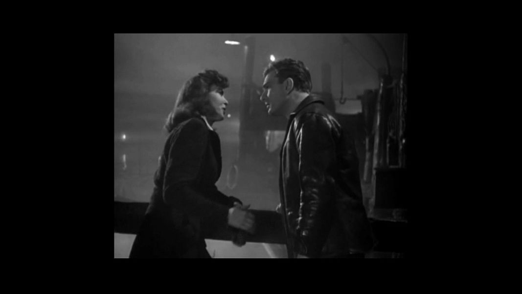 (Bild für) Ufer im Nebel - 1941 (DVD+R uncut)