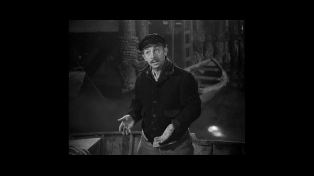 (Bild für) Ufer im Nebel - 1941 (DVD+R uncut)