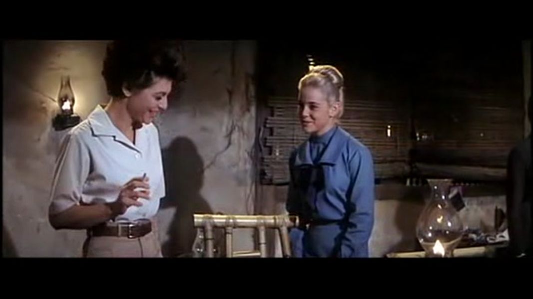 (Bild für) Sieben Frauen - 1966 (DVD+R uncut)