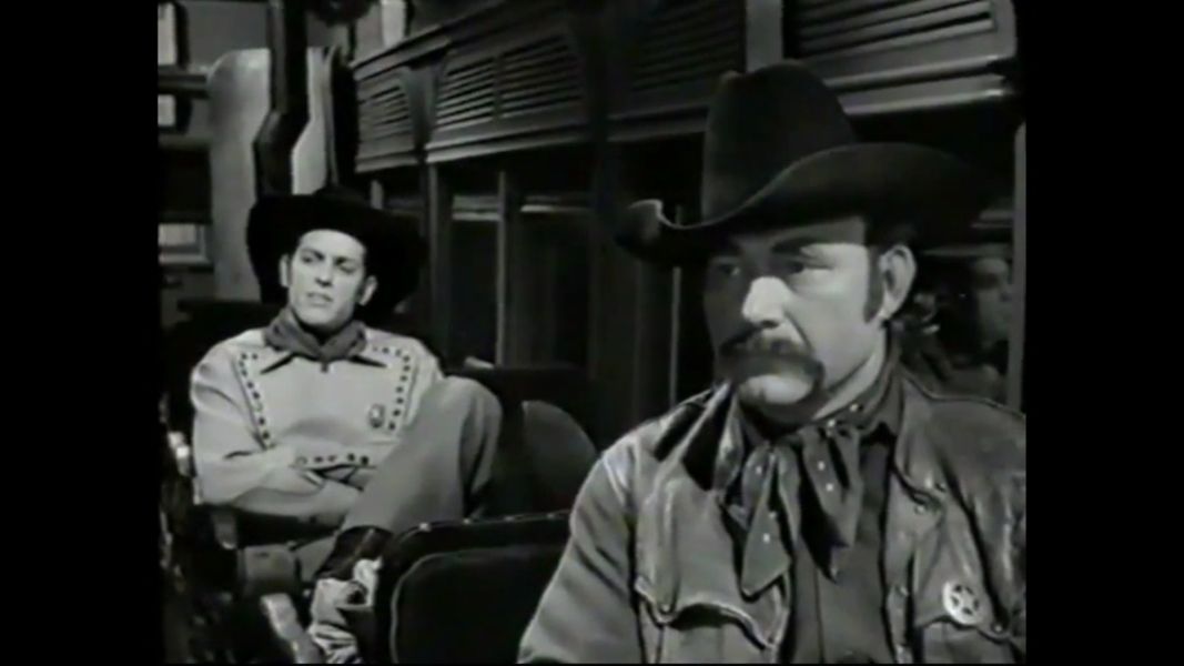 (Bild für) Die Rauhen Reiter - 1948 (DVD+R uncut)