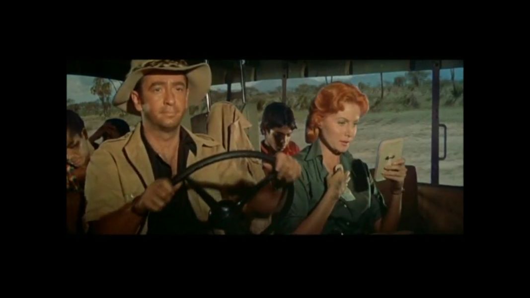 (Bild für) Odongo - 1956 (DVD+R uncut)