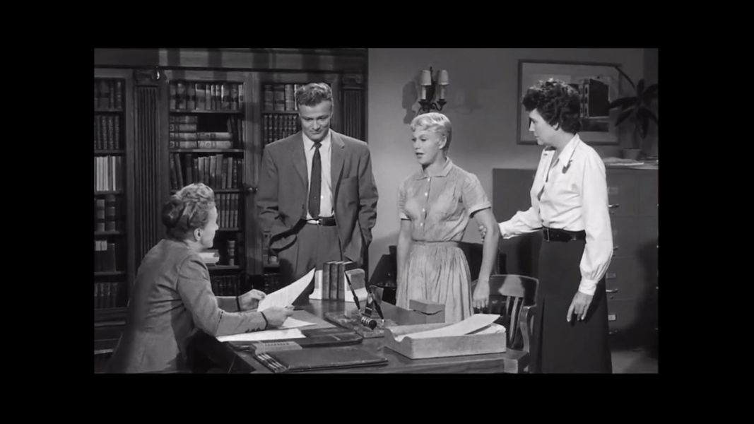 (Bild für) In die Enge getrieben - 1955 (DVD+R uncut)