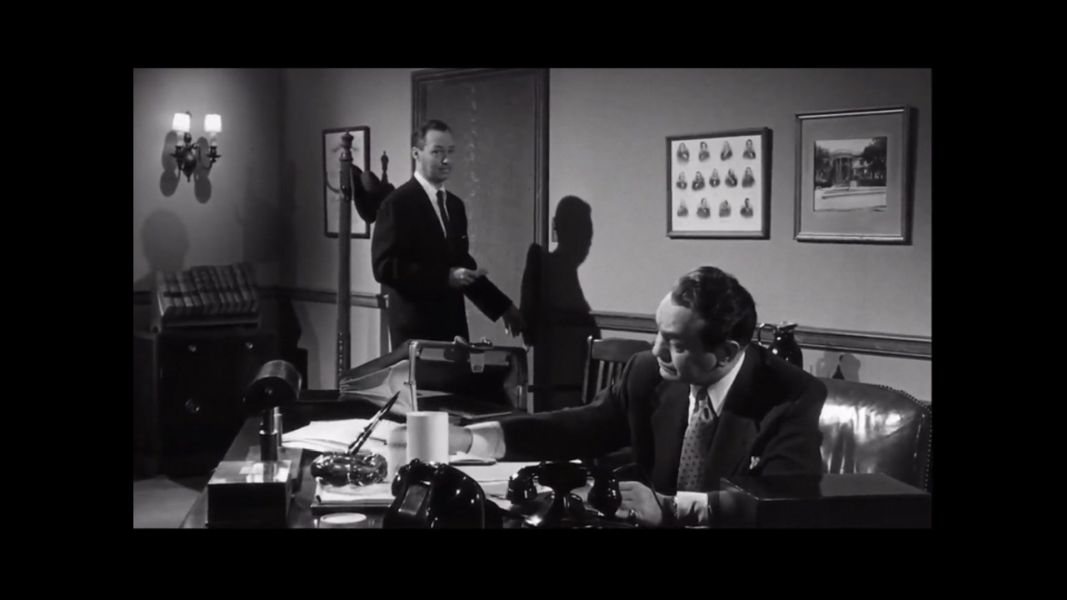 (Bild für) In die Enge getrieben - 1955 (DVD+R uncut)