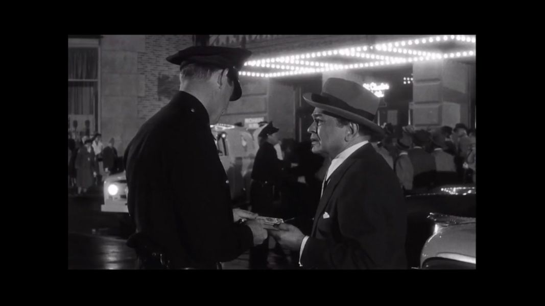 (Bild für) In die Enge getrieben - 1955 (DVD+R uncut)