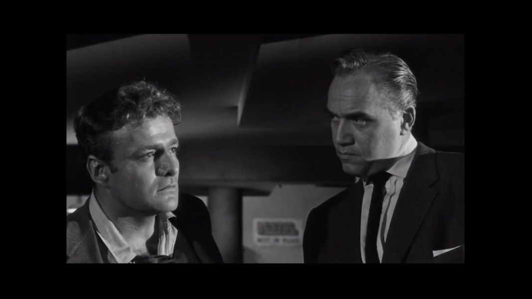 (Bild für) In die Enge getrieben - 1955 (DVD+R uncut)