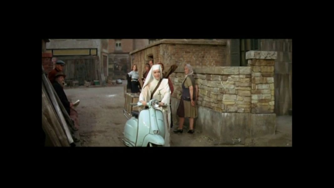 (Bild für) Dominique - Die singende Nonne - 1966 (DVD+R uncut)