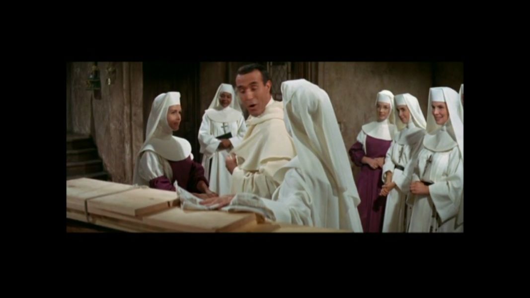 (Bild für) Dominique - Die singende Nonne - 1966 (DVD+R uncut)