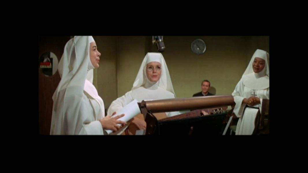 (Bild für) Dominique - Die singende Nonne - 1966 (DVD+R uncut)